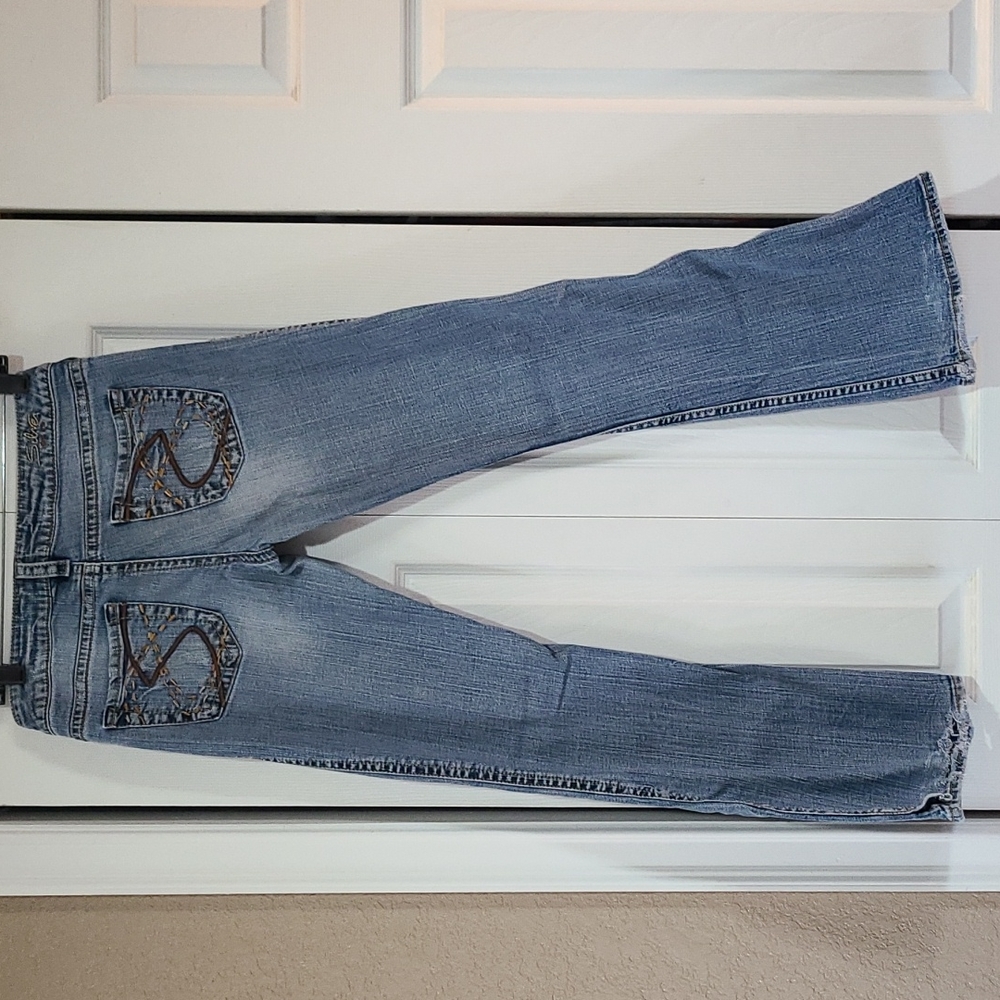 Women's Silver Jeans
